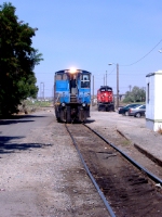 just back from the mill.